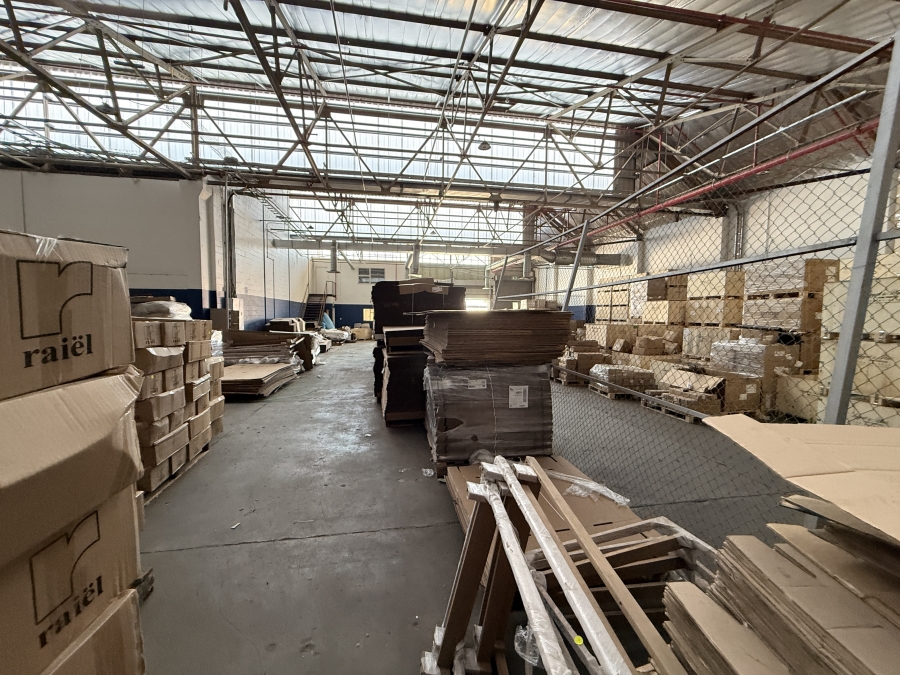 To Let commercial Property for Rent in Blackheath Industrial Western Cape